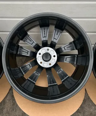 4x Original Audi A6 S6 4K C8 20 Zoll S Line Alufelgen 4K0601025J 8,5JX20 ET43 G NEU - Bild 6