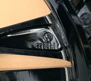 1x Original VW Atlas CA1 18 Zoll Alufelge Titan 3QF60102AQ 8,0Jx18 ET34 NEU - Bild 5