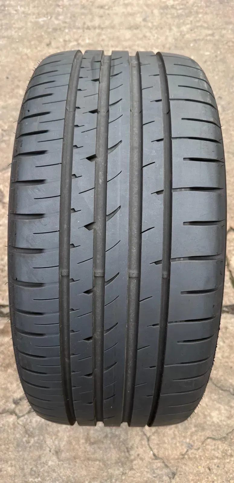 1x Sommerreifen 245/35 R18 88Y Goodyear Eagle F1 Asymmetric 2 RFT RSC Runflat * DOT22 7,2-7,6mm - Bild 1