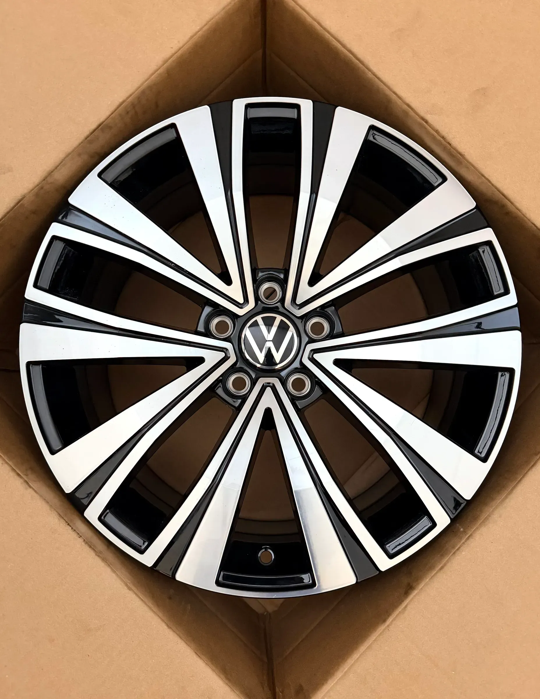 1x Original VW Arteon 3H 18 Zoll Alufelge Muscat 3G8601025F 8,0JX18 ET40 NEU - Bild 1