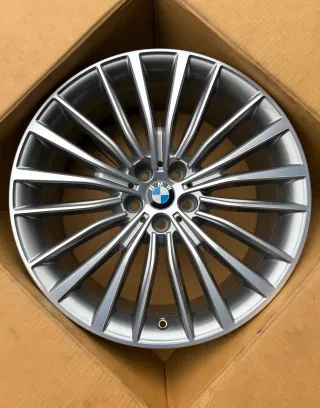 1x Original BMW 8er G14 G15 G16 20 Zoll Vielspeiche 700 Alufelge 6884202 8Jx20 ET26 NEU - Bild 1