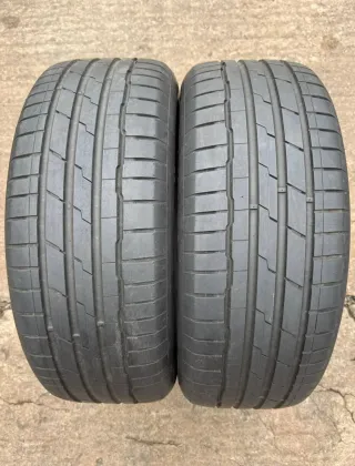 2x Sommerreifen 225/55 R17 101Y XL Hankook Ventus S1 EVO 3 K127 * DOT20 5,8-6,5mm - Bild 1