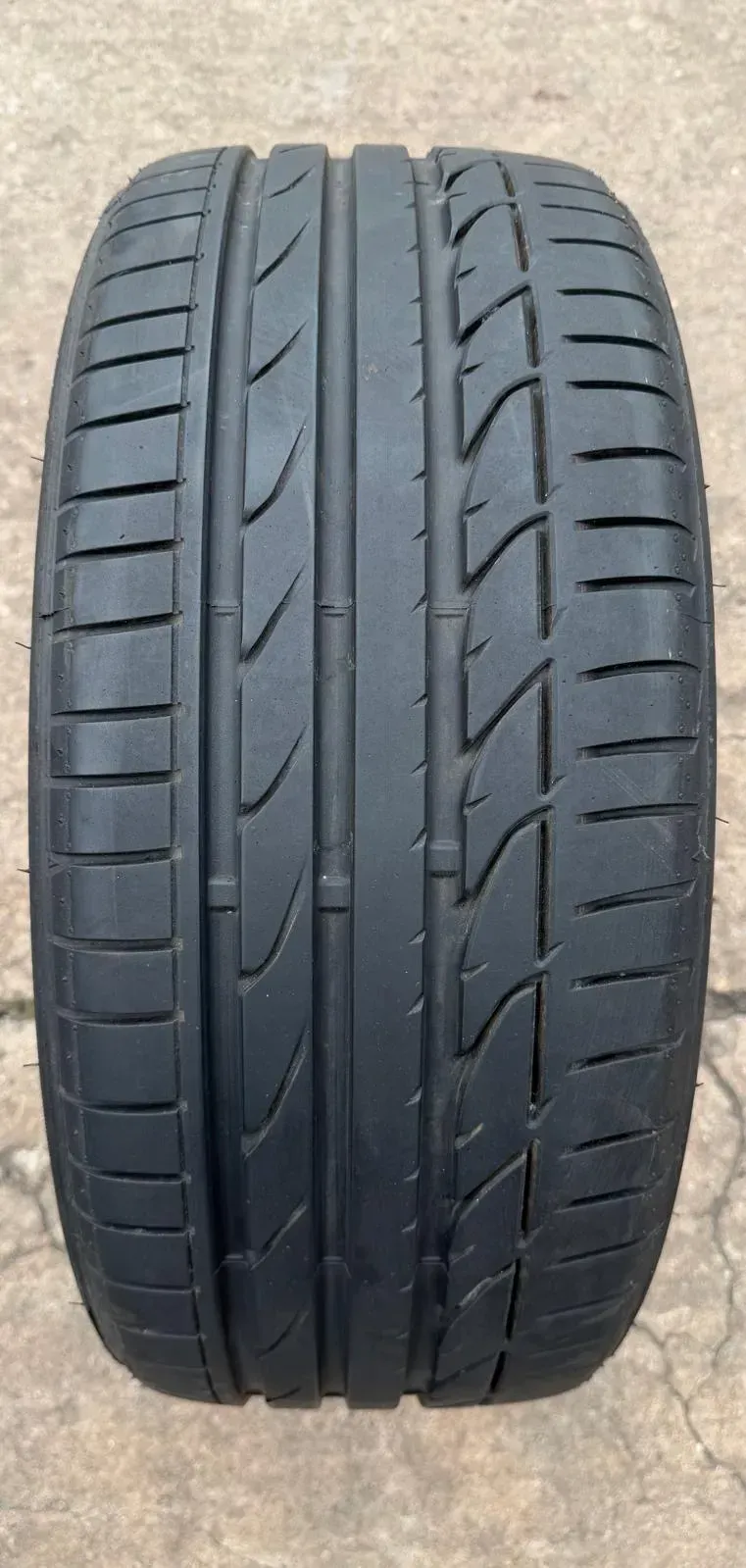 1x Sommerreifen 235/40 R19 96W XL Bridgestone Potenza S001 DOT22 7,2mm - Bild 1
