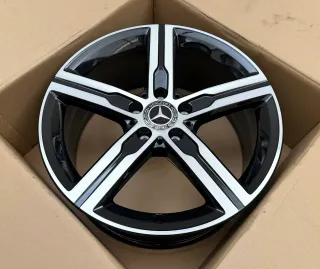 1x Original Mercedes A B Klasse W177 W247 CLA C118 18 Zoll Alufelge A1774013200 7,5Jx18 ET49 NEU - Bild 2