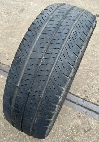 1x Sommerreifen 215/60 R17 C 109/107T Continental Van Contact Eco DOT20 6,3-7,4mm - Bild 2