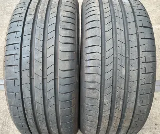 2x Sommerreifen 245/45 R19 102Y XL Pirelli PZero PZ4 S.C MO * DOT24 6-6,3mm - Bild 2