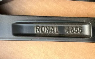 1x Original BMW 5er G30 G31 20 Zoll Y Speiche M846 Alufelge 8747236 8,0Jx20 ET30 VA NEU - Bild 5