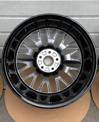 4x Original Audi A6 S6 4F C6 19 Zoll Alufelgen BBS Speedline 4F0601025L 8,5X19 ET48 NEU - Bild 6
