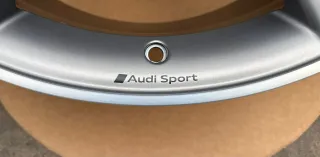 4x Original Audi A6 S6 4G C7 20 Zoll Alufelgen Rotor 4G0601025BP 8,5JX20 ET45 Audi Sport NEU - Bild 7