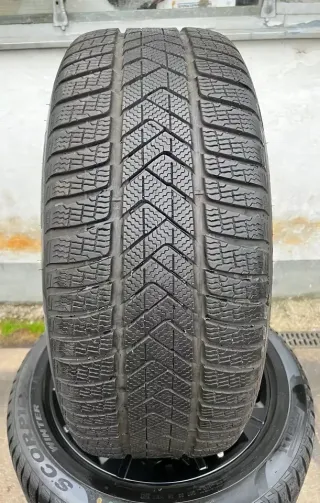 4x Original BMW X5 G05 X6 G06 20 Zoll Winterräder Sternspeiche M748 6883765 DOT22 6,8-7,5mmmm - Bild 7