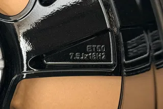 1x Original VW ID.3 18 Zoll Alufelge East Derry 10A601025C 7,5JX18 ET50 NEU - Bild 5