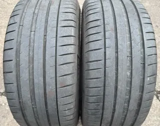 2x Sommerreifen 225/45 R18 95Y XL Michelin Pilot Sport 4 ZP Runflat * DOT20 5,2-5,8mm - Bild 2