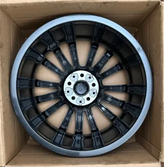 1x Original BMW 2er AT F45 GT F46 18 Zoll Alufelge Sternspeiche 512 6851786 8,0Jx18 ET57 NEU - Bild 3