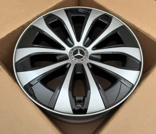 1x Original Mercedes E Klasse W214 S214 17 Zoll Alufelge A2144012100 7,5Jx17 ET30 NEU - Bild 2