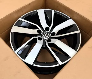 1x Original VW Atlas CA1 18 Zoll Alufelge Titan 3QF60102AQ 8,0Jx18 ET34 NEU - Bild 2