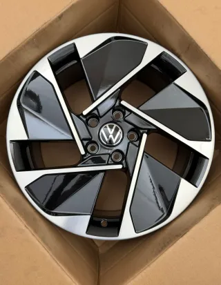1x Original VW ID.3 18 Zoll Alufelge East Derry 10A601025C 7,5JX18 ET50 NEU - Bild 1