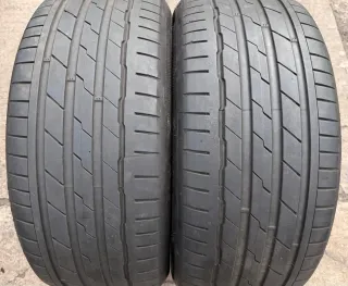 2x Sommerreifen 245/45 R18 100Y XL Hankook Ventus S1 EVO 3 K127 * DOT22 4,9-5,5mm - Bild 2