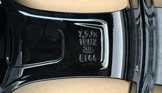 1x Original Mercedes C Klasse W205 A205 S205 18 Zoll Alufelge A2054014600 7,5Jx18 ET44 NEU - Bild 5