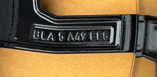 1x Orig BMW 3/4er G20 G21 G22 G23 19 Zoll Alufelge  Doppelspeiche M792 5A49EE5 VA - Bild 6