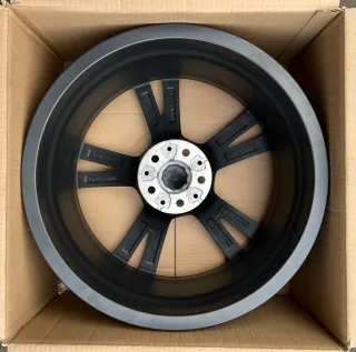 1x Original BMW 3er G20 G21 4er G22 G23 19 Zoll Doppelspeiche 793i Alufelge 8089896 8,0Jx19 ET27 - Bild 3