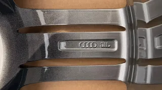 4x Original Audi A4 S4 8K B8 19 Zoll S Line Alufelgen 8K0601025AK 8,5Jx19 ET43 NEU - Bild 10