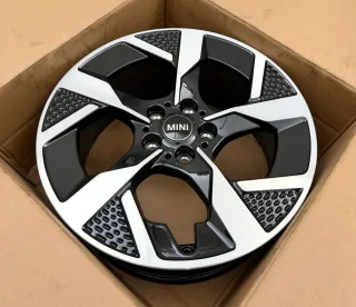 1x Original Mini Aceman J05 18 Zoll Alufelge Slide Spoke 985 3113201 7,5JX18 ET50 NEU - Bild 2