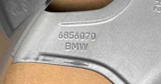 1x Original BMW X1 F48 X2 F39 18 Zoll Alufelge Doppelspeiche 569 6856070 7,5Jx18 ET51 - Bild 5