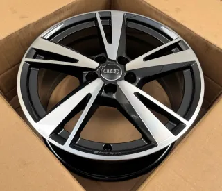 1x Original Audi A3 S3 8Y 18 Zoll Alufelge Blade 8Y0601025N 8,0Jx18 ET46 NEU - Bild 2