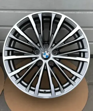 4x Original BMW 3/4er G20 G21 G22 G23 18 Zoll Vielspeichen 781 Alufelgen 6883523 7,5X18 ET25 TOP - Bild 2