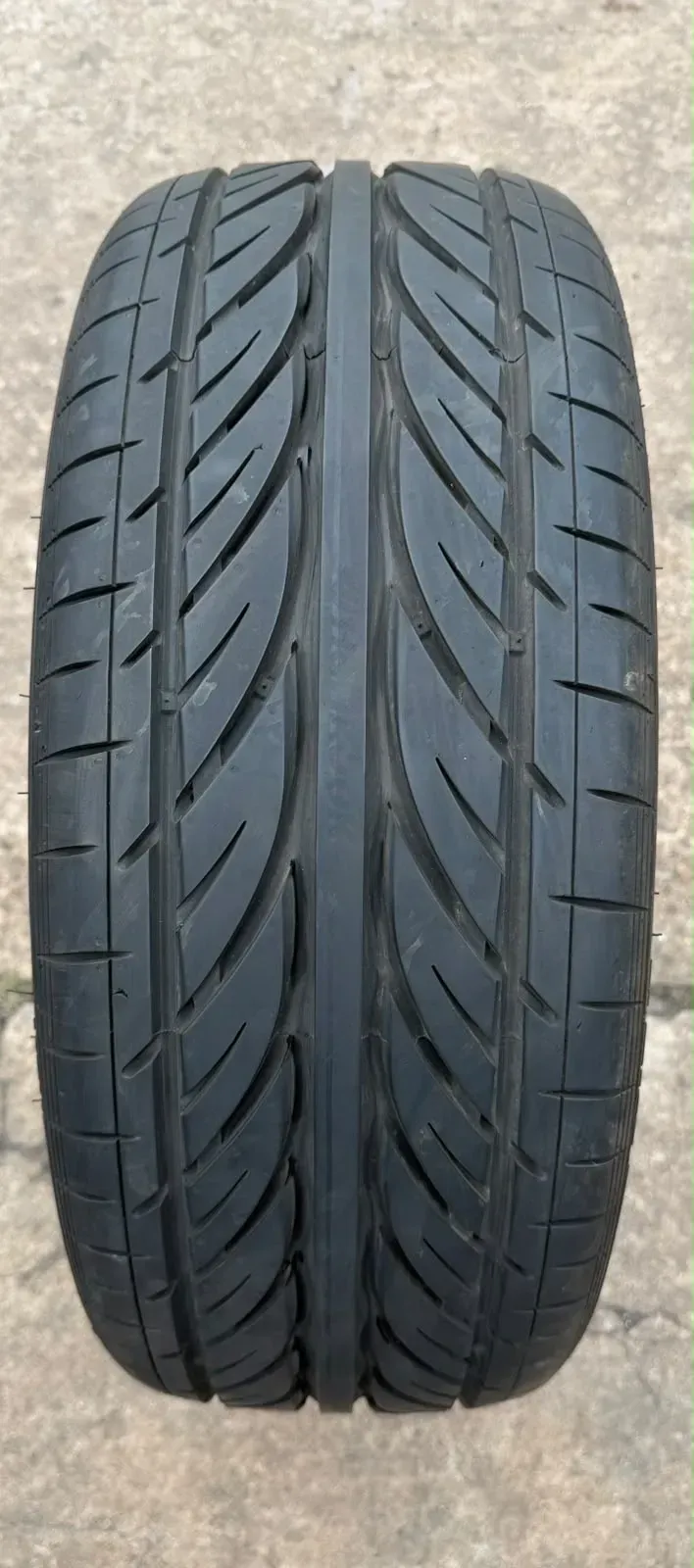 1x Sommerreifen 205/45 R17 84V Hankook Ventus V12 EVO * K110 DOT19 6-7,4mm - Bild 1