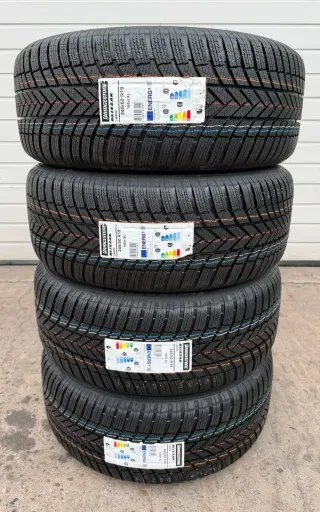 4x Original BMW 7er G70 i7 X3 G45 19 Zoll Winterräder Doppelspeiche 903 DOT26 NEU - Bild 9