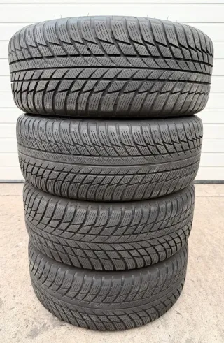 4x Original Mini Countryman F60 JCW 18 Zoll Winterräder Grip Spoke 815 DOT23 RSC RDK - Bild 8