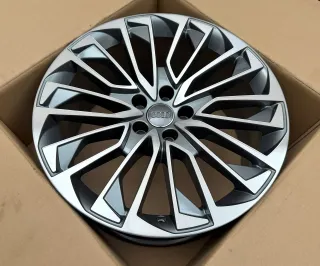 1x Original Audi A7 S7 4K8 19 Zoll Alufelge 4K8601025T Audi Sport 8,5Jx19 ET27 NEU - Bild 2