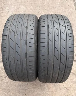2x Sommerreifen 245/45 R18 100Y XL Hankook Ventus S1 EVO 3 K127 * DOT22 4,9-5,5mm - Bild 1
