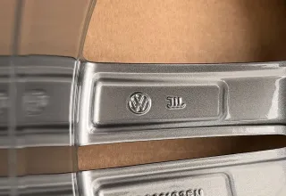 4x Original VW Passat 3G B8 / 3C B7 18 Zoll Alufelgen Mallory 3AA601025N 8,0JX18 ET44 NEU - Bild 9
