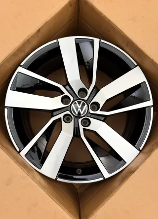1x Original VW Atlas CA1 18 Zoll Alufelge Titan 3QF60102AQ 8,0Jx18 ET34 NEU - Bild 1