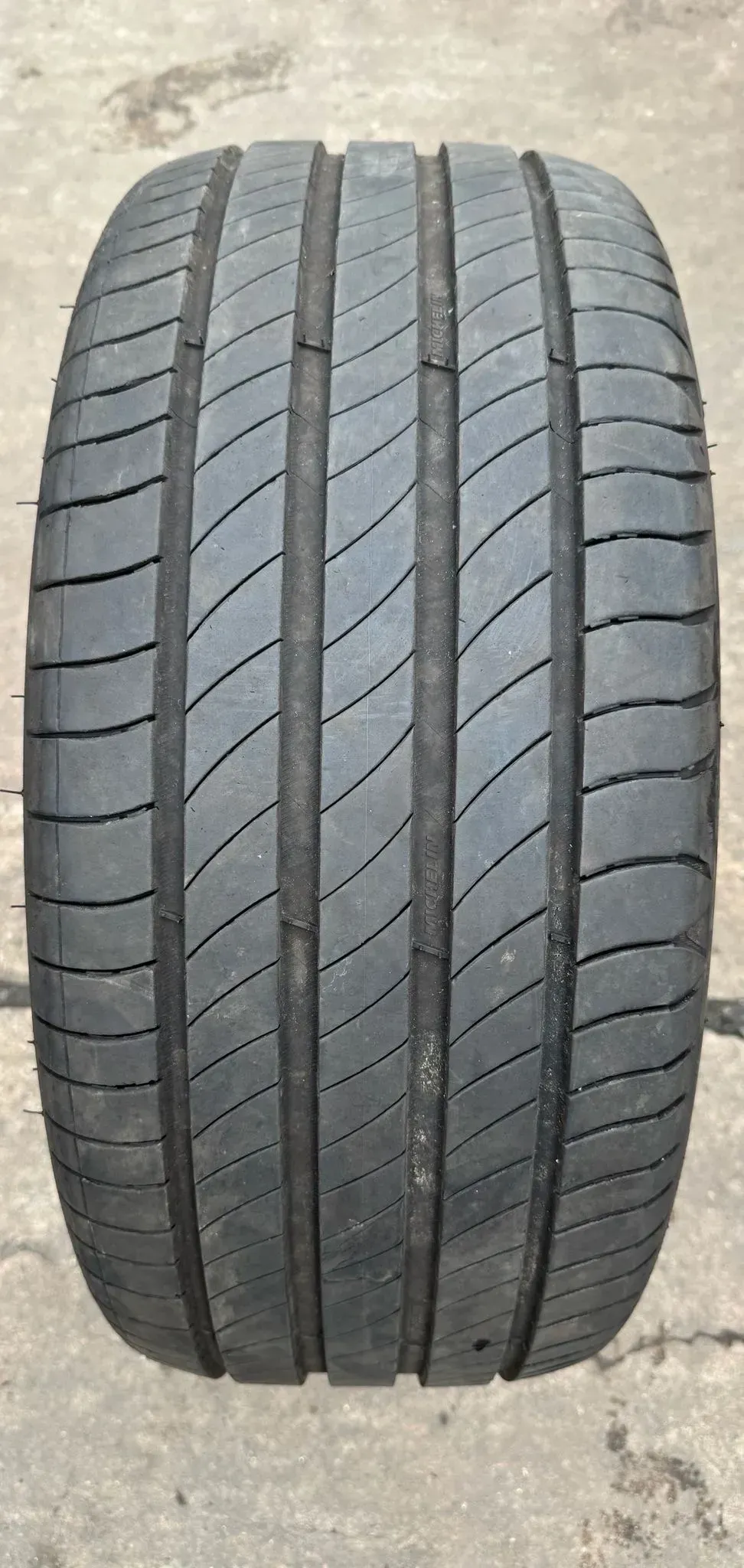 1x Sommerreifen 225/40 R18 92Y XL Michelin Primacy 4 S1 DOT24 5,6-6,2mm - Bild 1