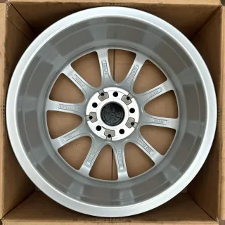 1x Original Mercedes E Klasse W214 S214 17 Zoll Alufelge A2144012100 7,5Jx17 ET30 NEU - Bild 5