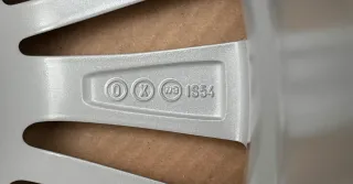 1x Original 2er AT F45 GT F46 17 Zoll Alufelge Vielspeiche 281 6855090 7,5Jx17ET54 NEU - Bild 5