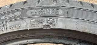 2x Sommerreifen 275/35 R19 100Y XL Michelin Primacy 3 ZP RSC Runflat MOE * DOT17 4,6-5,4mm - Bild 4