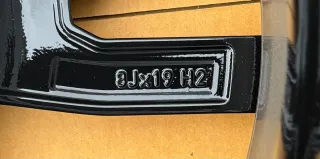 1x Orig BMW 3/4er G20 G21 G22 G23 19 Zoll Alufelge  Doppelspeiche M792 5A49EE5 VA - Bild 5