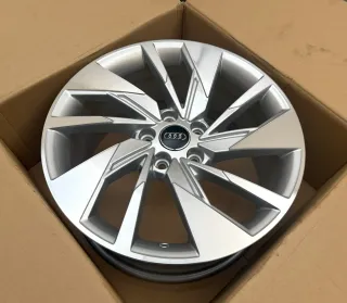 1x Original Audi A3 S3 8Y 18 Zoll Alufelge 5-V-Speichen-Rad 8Y0601025F 8Jx18 ET46 NEU - Bild 2