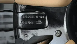 1x Original Peugeot 308 III P5 18 Zoll Alufelge Kamakura 98350581XY 8,0Jx18 ET48 - Bild 4