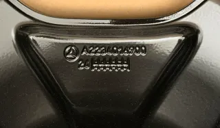 1x Orig Mercedes Maybach S Klasse W223 V223 19 Zoll Alufelge A2234016900 8,5Jx19 ET35,1 NEU - Bild 4