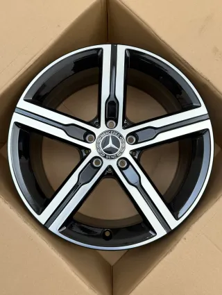 1x Original Mercedes A B Klasse W177 W247 CLA C118 18 Zoll Alufelge A1774013200 7,5Jx18 ET49 NEU - Bild 1