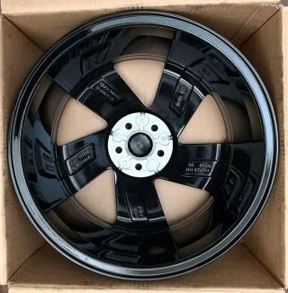 1x Original VW Polo GTI MK6 2G AW BZ 17 Zoll Alufelge Milton Keynes 2G0601025AB 7,5Jx17 ET51 NEU - Bild 3