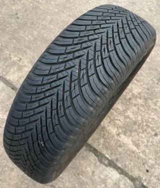 1x Allwetterreifen 185/65 R15 88T Vredestein Quatrac DOT22 6,5-6,9mm - Bild 2