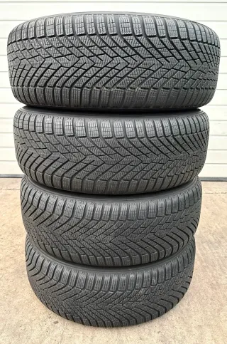 4x Original Mercedes GLC 43 AMG C254 X254 19 Zoll AMG Winterräder A2544011000 Winterräder 235/55 R19 DOT23 8mm - Bild 8
