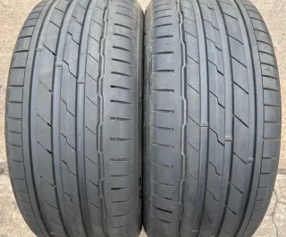 2x Sommerreifen 255/45 R18 103Y XL Hankook Ventus S1 EVO 3 K127 * DOT22 5,4-5,7mm - Bild 2
