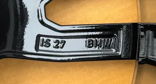 1x Orig BMW 3/4er G20 G21 G22 G23 19 Zoll Alufelge  Doppelspeiche M792 5A49EE5 VA - Bild 7